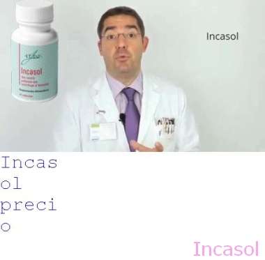 Para Qué Se Utiliza Incasol